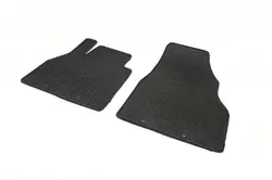 Гумові килимки (2 шт, Polytep) для Mercedes Citan 2013-2021 рр