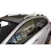 Рейлінги CROWN (сірий мат) для Subaru XV 2011-2017 рр