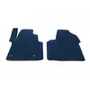 Поліуретанові килимки (2 шт, EVA, сині) 1-20241 для Opel Vivaro 2019-2024 рр
