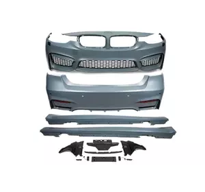 Комплект обвісів (М-пакет V2) для BMW 3 серія F-30/31/34 2012-2019рр