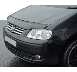 Дефлектор капоту (EuroCap) для Volkswagen Caddy 2004-2010 рр