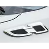 Накладки на крила Libao 2016-2018 (2 шт, пласт) для Toyota Rav 4 рр