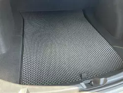 Килимок багажника задній EVA (чорний) для Tesla Model 3