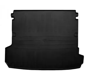 Гумовий килимок багажника (Stingray) для Ауди Q7 2015-2024 рр