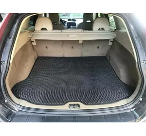 Килимок багажника (EVA, чорний) для Volvo XC60 2009-2017 років