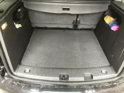 Килимок багажника стандарт (EVA, поліуретановий) для Volkswagen Caddy 2010-2015рр