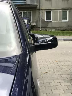 Накладки на дзеркала BMW-Style (2 шт) для Volkswagen Golf 4