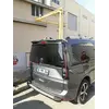 Спойлер (1 дверка, під фарбування) для Volkswagen Caddy 2020-2024 рр