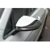 Накладки на дзеркала (2 шт, нерж) для Volkswagen Golf 7
