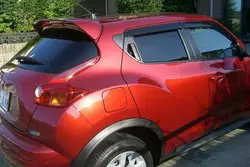 Спойлер (під фарбування) для Nissan Juke 2010-2019 рр