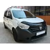 Дефлектор капота EuroCap для Dacia Dokker 2013-2022 рр