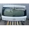 Кришка багажника верхня 2016-2024 біла (USED, оригінал) для Toyota Land Cruiser 200