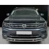 Передній захист ST016 (нерж) для Volkswagen Tiguan 2016-2024