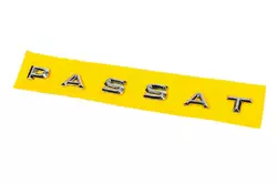 Напис Passat (253мм на 17мм) для Volkswagen Passat B8 2015-2024 рр