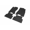 Гумові килимки (4 шт, Polytep) для Nissan X-trail T31 2007-2014рр