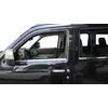 Молдинг скла (нерж) для Jeep Cherokee/Liberty 2007-2013рр