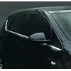 Нижня окантовка вікон (Hatchback, 8 шт, нерж) OmsaLine - Італійська нержавійка для Opel Astra J 2010-2024 рр