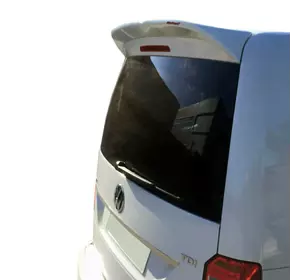 Спойлер (під фарбування) для Volkswagen Caddy 2015-2020 рр
