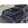 Роллбар Dakar Чорний Bed Rack для Ford Ranger 2011-2024 рр