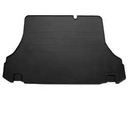 Гумовий килимок багажника (Stingray) для Chevrolet Lanos