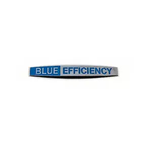 Напис Blue Efficiency (1 шт) OEM для Mercedes Sprinter W906 2006-2018 рр