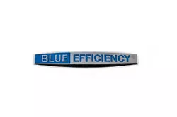 Напис Blue Efficiency (1 шт) OEM для Mercedes Sprinter W906 2006-2018 рр