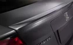 Спойлер Анатомік (під фарбування) для Honda Civic Sedan IX 2011-2016 рр