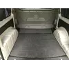 Килимок багажника V1 MAXI (EVA, поліуретановий, чорний) для Volkswagen Caddy 2010-2015рр