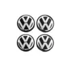Ковпачки в диски 65/56мм VW65tur (4 шт) для Тюнінг Volkswagen