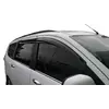 Вітровики (4 шт., Sunplex Sport) для Dacia Lodgy 2012-2022 рр