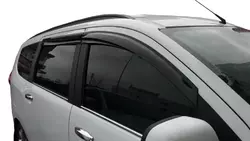 Вітровики (4 шт., Sunplex Sport) для Dacia Lodgy 2012-2022 рр