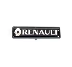 Шильдик для килимків (1шт) для Тюнінг Renault