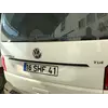 Планка над номером (карбон) для Volkswagen T6