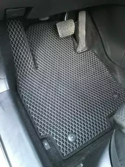 Килимки EVA (чорні) для Mazda CX-5 2012-2017рр