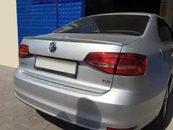 Спойлер 2014-2024 (під фарбування) для Volkswagen Jetta рр