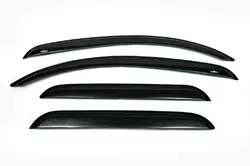 Вітровики (4 шт, HIC) для Mercedes Citan 2013-2021 рр