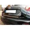 Кромка багажника (нерж.) OmsaLine - Італійська нержавійка для Nissan Juke 2010-2019 рр