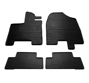 Гумові килимки (4 шт, Stingray) для Acura MDX 2013-2024 рр