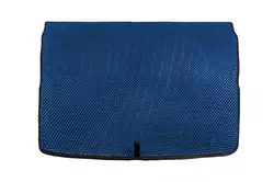 Килимок багажника (SW, EVA, Синій) для Peugeot 508 2010-2018 рр
