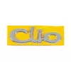 Напис Clio 7700849001 (95м на 30мм) для Renault Clio II рр