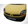 Війки (2 шт., Чорний ABS) Чорний мат для Renault Kangoo 1998-2008 рр