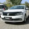 Дефлектор капота (EuroCap) для Volkswagen Jetta 2011-2018 рр