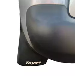 Бризковики (Туреччина) Комплект для Peugeot Partner Tepee 2008-2018рр