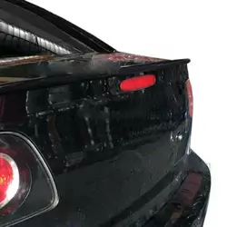 Спойлер Sedan (під фарбування) для Mazda 3 2003-2009 рр