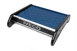 Полиця на панель (Синя) для Iveco Daily 2006-2014 рр