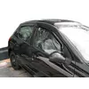 Вітровики (4 шт, HIC) для Peugeot 206