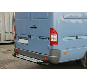 Задня дуга Allmond (алюміній) для Volkswagen Crafter 2006-2017рр