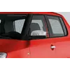 Накладки на дзеркала (2 шт, нерж) для Seat Toledo 2012-2024 рр