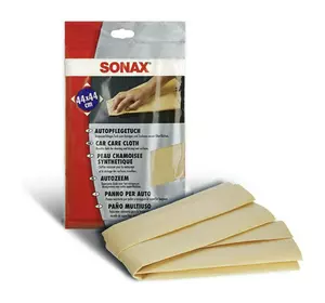 Sonax Серветка із синтетичної замші 44х44 см для Універсальні товари