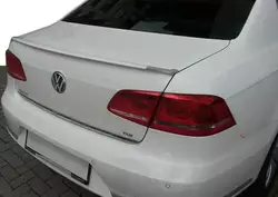 Спойлер Meliset (під фарбування, для EU) для Volkswagen Passat B7 2012-2015рр